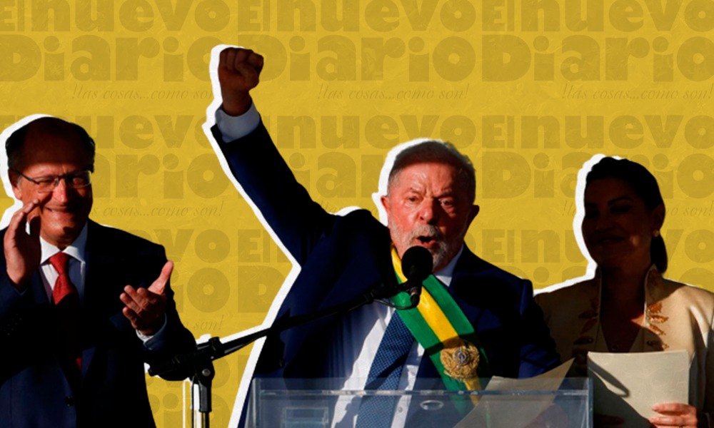 Reconstrucción; Brasil restaura los vínculos con Iberoamérica