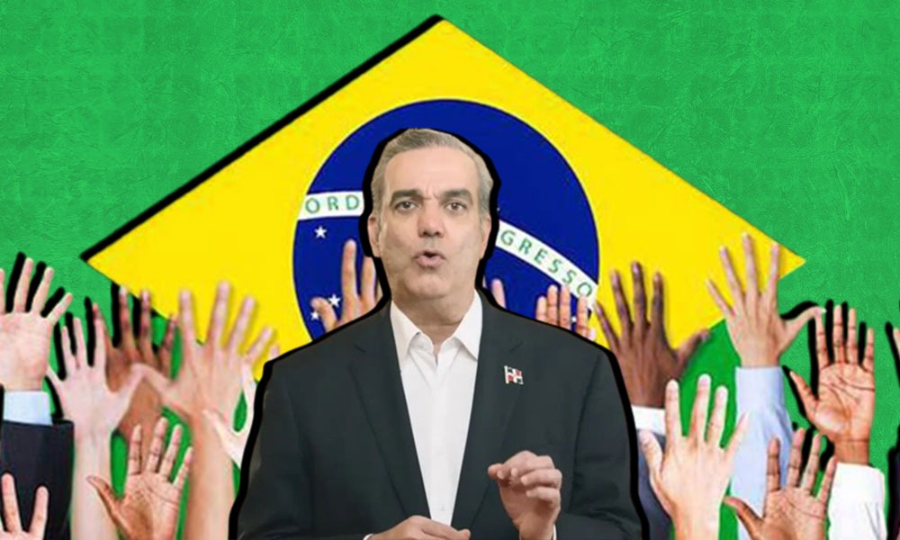RD condena actos de violencia contra democracia de Brasil; otros países han hecho lo mismo
