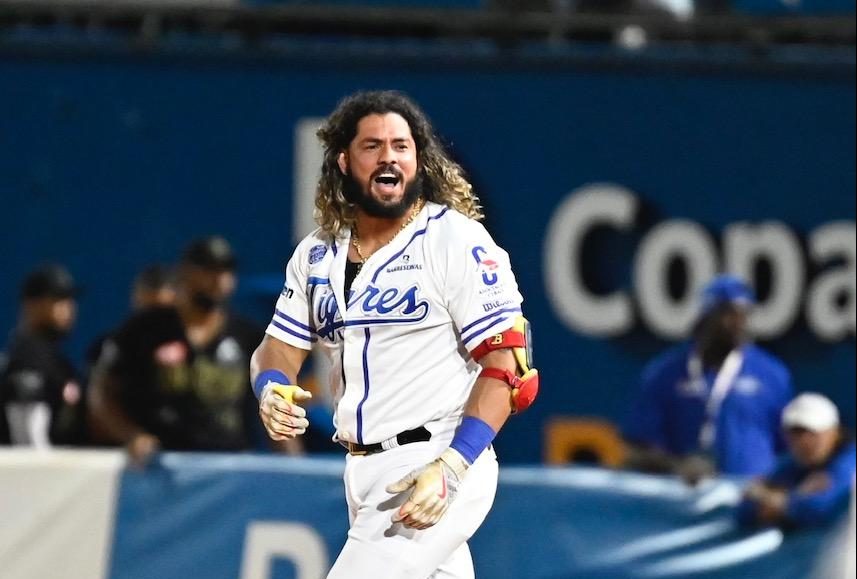 Jorge Alfaro señala que Licey no se confiará