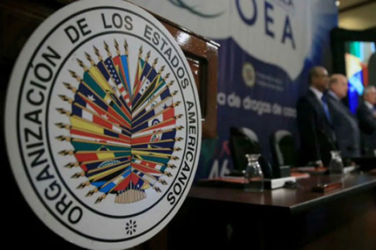 OEA convoca reunión extraordinaria por los actos “antidemocráticos” en Brasil
