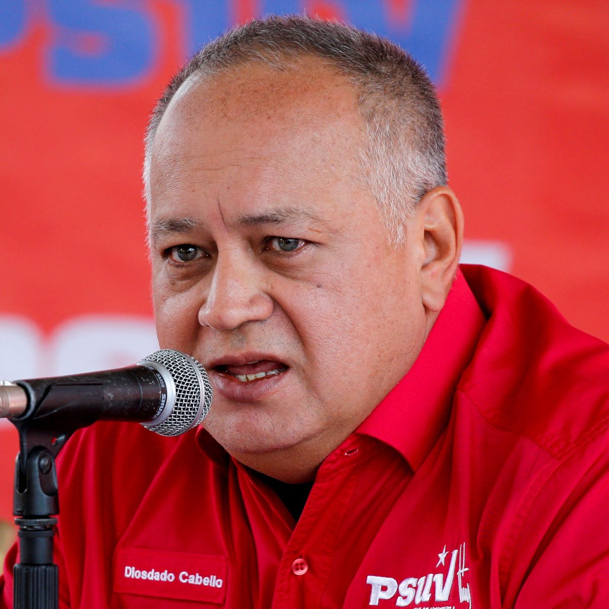 El diputado Diosdado Cabello califica de “masacre” respuesta a protestas en Perú