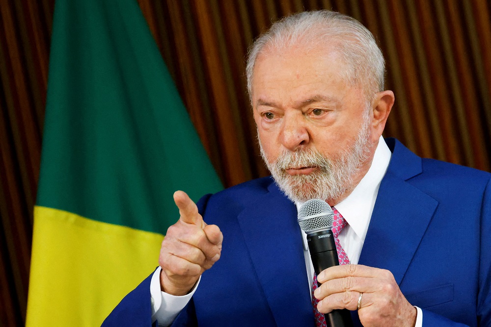 PT de Lula dice que exjefe de Ejército cometió “insubordinación inadmisible”