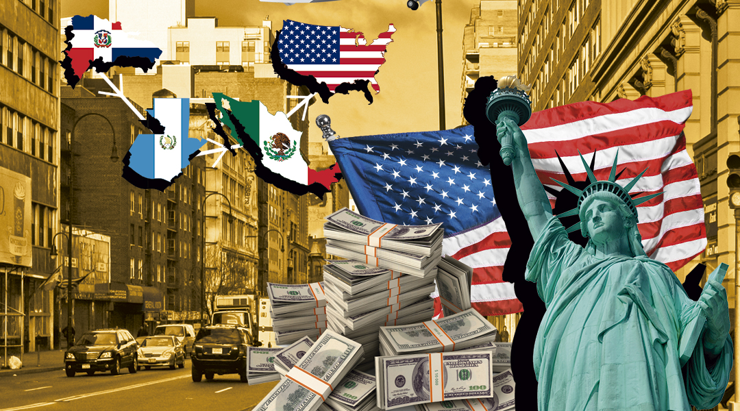 (AUDIO) Dominicano llegó a EE.UU. por México revela pagó 9,500 dólares por el viaje