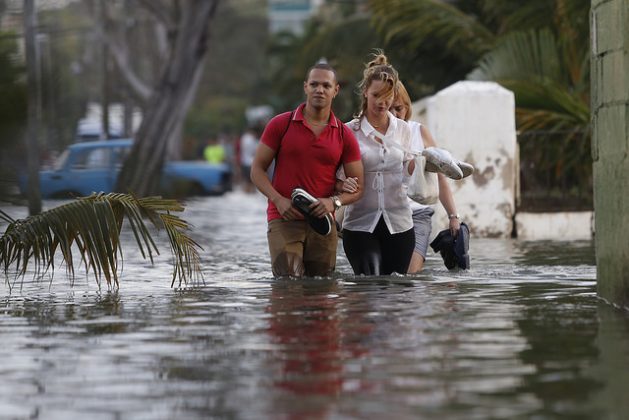 Las islas del Caribe deben prepararse para huracanes más intensos