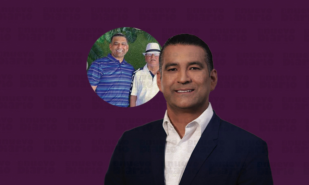 Falleció el padre del empresario y político Luis Alberto Tejeda El