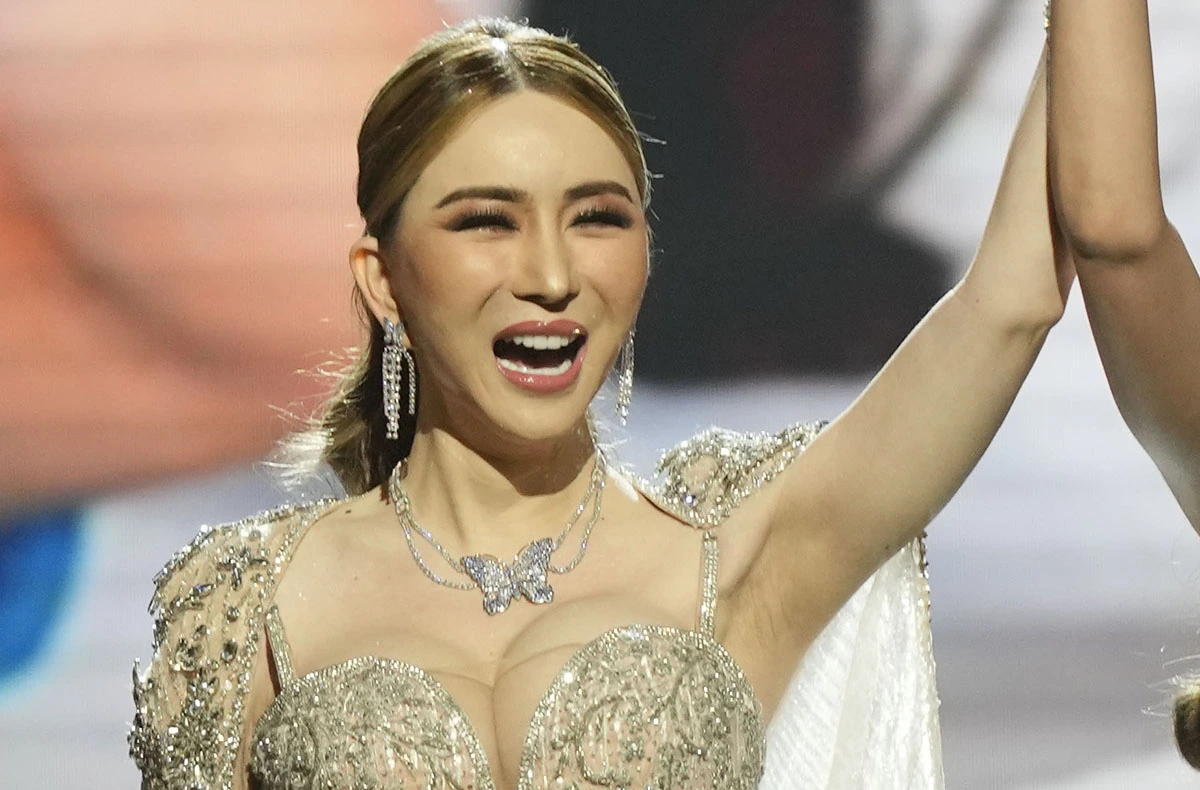 Acusan a nueva dueña de Miss Universo Anne Jakkaphong de fraude y