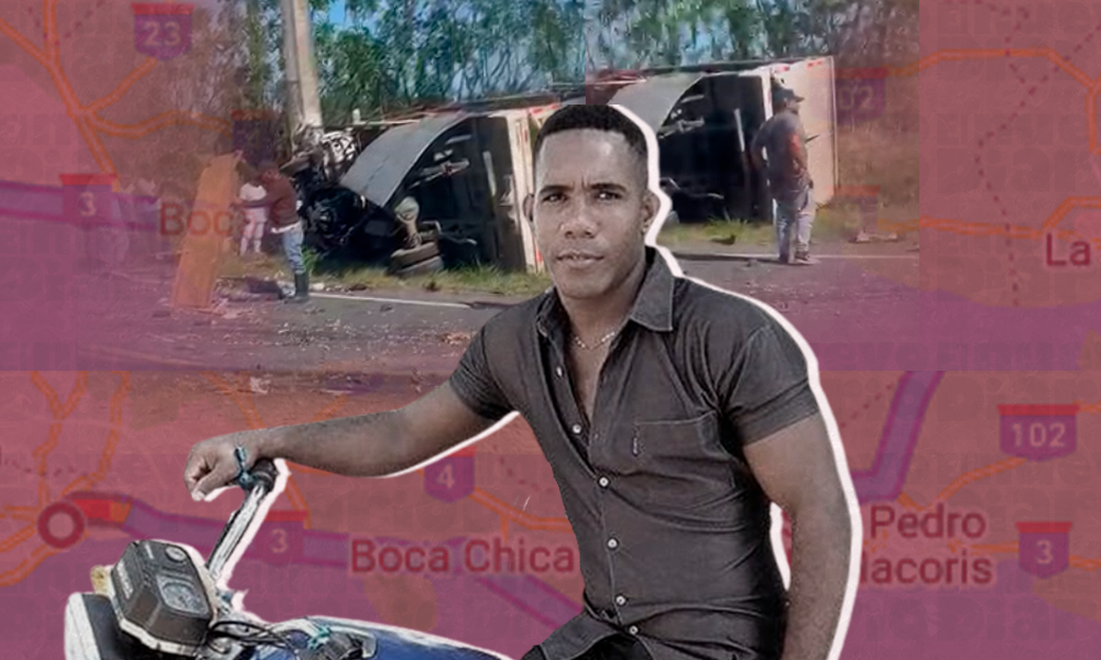 (VIDEO) Accidente de tránsito deja dos muertos en carretera Hato Mayor ...
