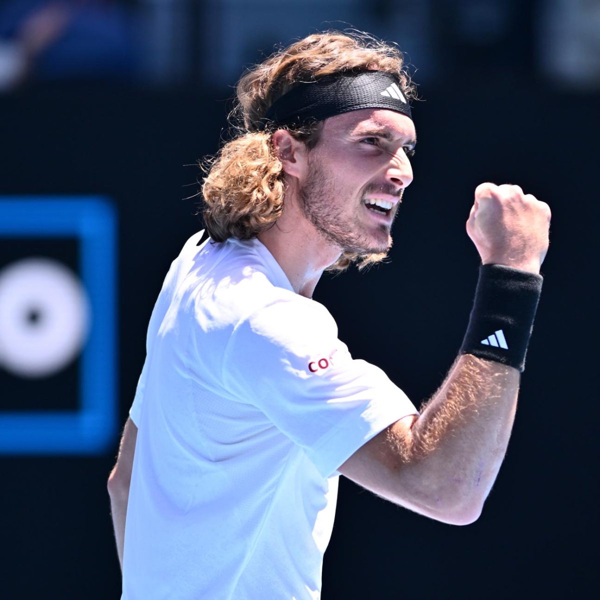 Tsitsipas Sin Fisuras Se Enfrentar A Sinner En Los Cuartos De Final En tsitsipas-sin-fisuras-se-enfrentar-a-sinner-en-los-cuartos-de-final-en