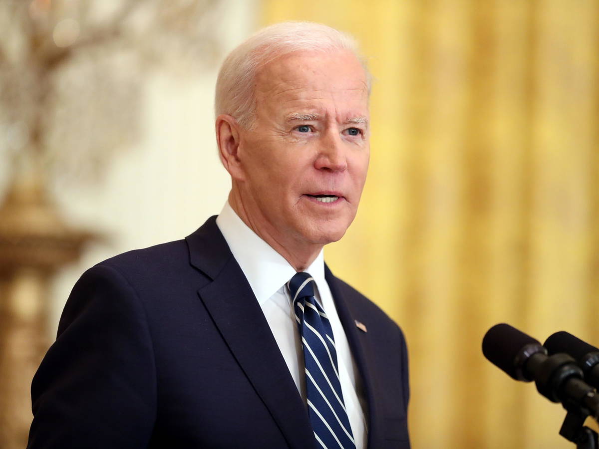 Biden pide a los demócratas no conformarse: “Queda mucho trabajo pendiente”