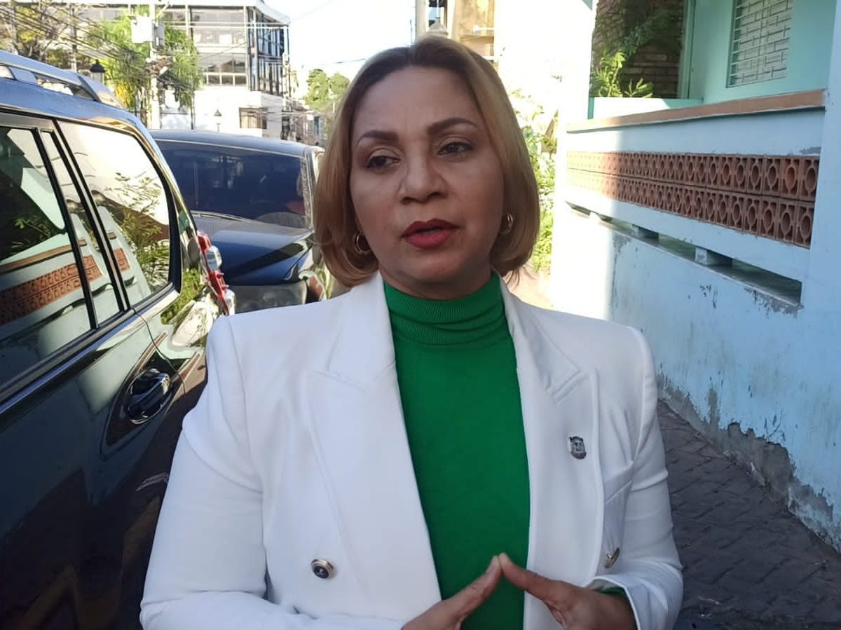 (VIDEO) Diputada Soraya Suárez solicita construcción de una maternidad en Tamboril, Santiago