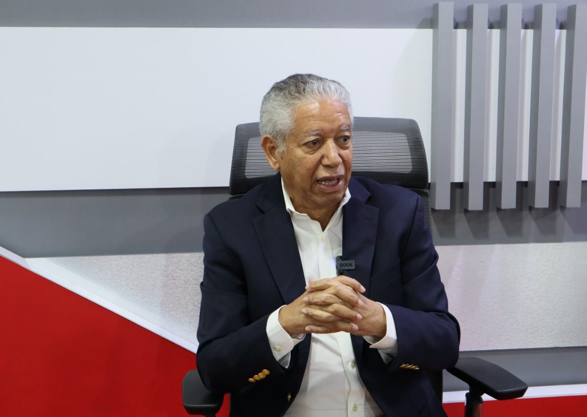Héctor Guzmán se reúne con Consejo de Desarrollo Comunitario de la Zona Colonial