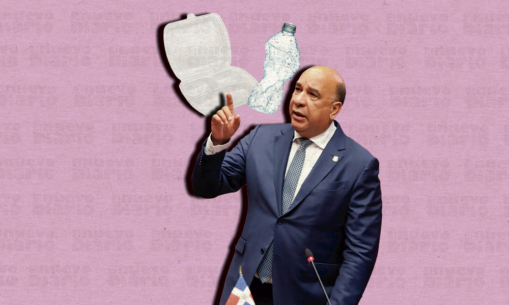 (VIDEO) Senador Bauta Rojas: prohibición del foam y el plástico no se puede postergar más
