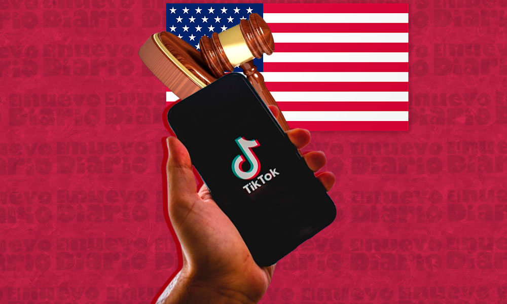 Presentan Proyecto De Ley Para Prohibir TikTok En Estados Unidos