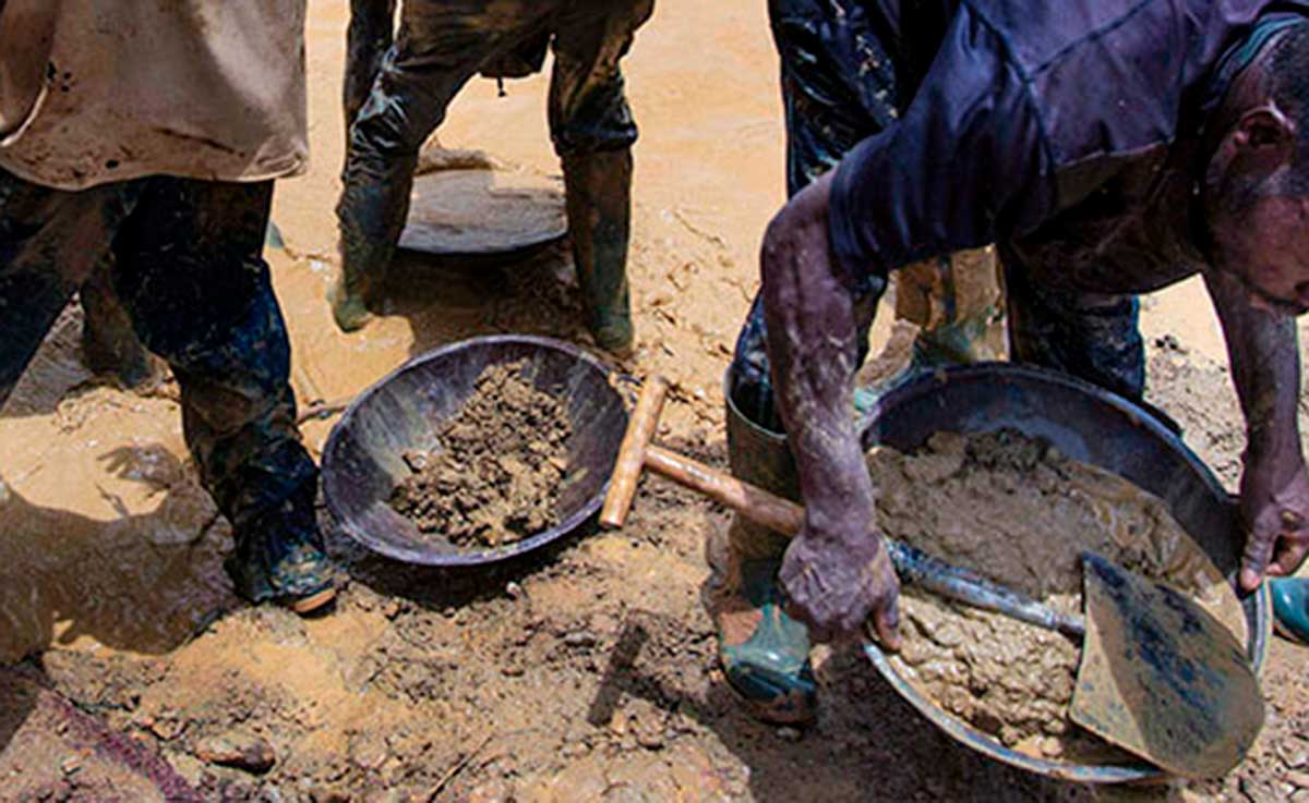 Al menos 32 muertos en enfrentamientos por minas de oro en el norte de Chad
