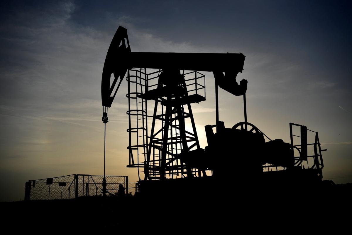 El petróleo de Texas sube un 1,1 % y cierra en 81,01 dólares el barril