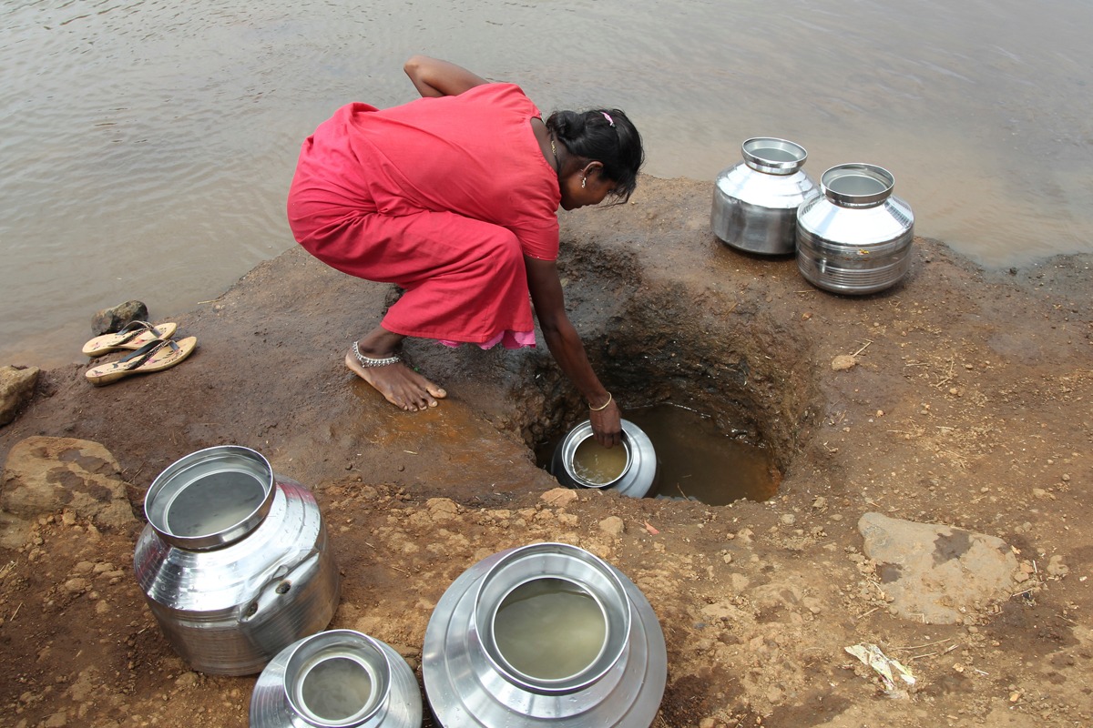 La ONU visitará la India en busca de un uso sostenible del agua La ONU visitará la India en busca de un uso sostenible del agua