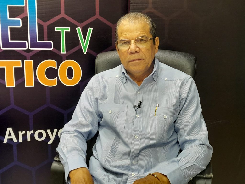 Carlos Castillo, presidente de FUNDAMER. (Fuente externa)