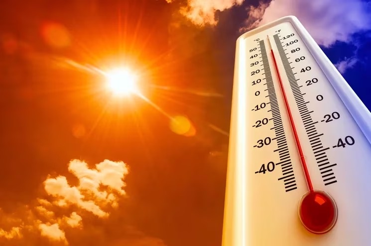 Calentamiento alcanzará los 1,5°C en una década, de acuerdo con calculadora Copernicus