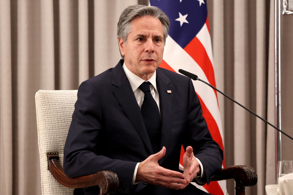 El globo chino sobre EE.UU. causa crisis diplomática entre Washington y Pekín