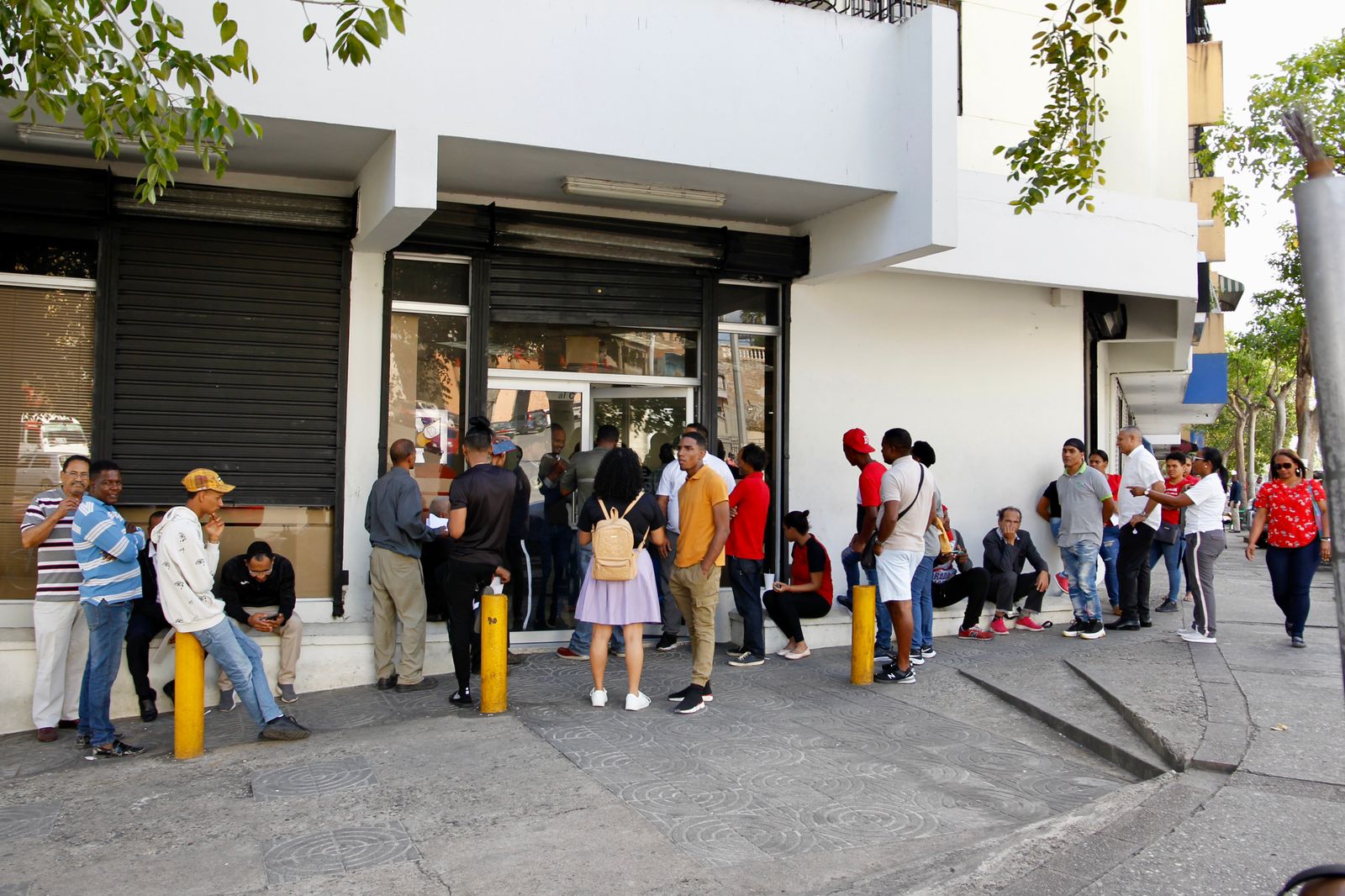 A Solo Horas Para Que Finalice Plazo Otorgado Por Dgii Cientos De