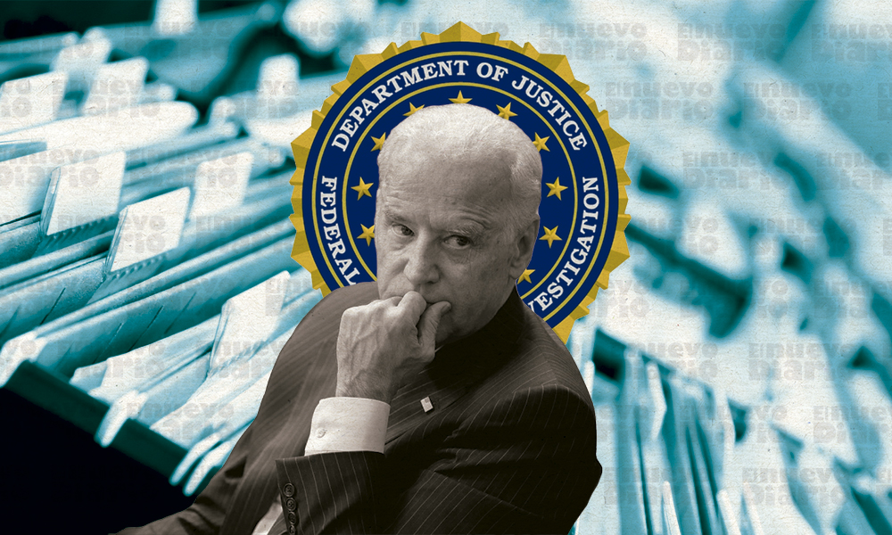 El FBI registra otra casa de Biden en busca de más documentos clasificados