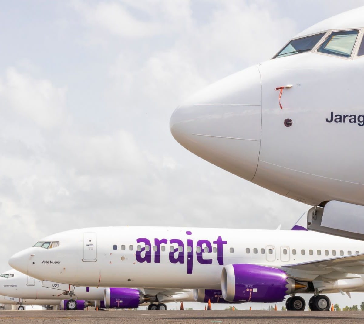 Arajet operará un vuelo desde Santiago a Bogotá para apoyar participación de RD en Anato 2023