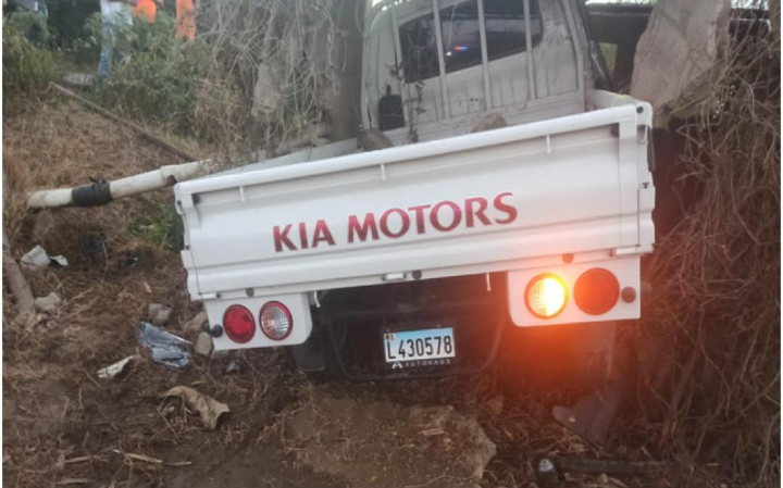 Tres muertos, incluyendo una menor, en últimas 24 horas en Línea Noroeste