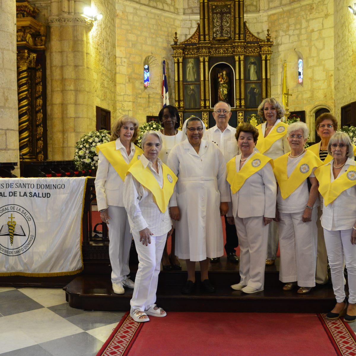 Pastoral de la Salud concluye XXXI Jornada Mundial del Enfermo