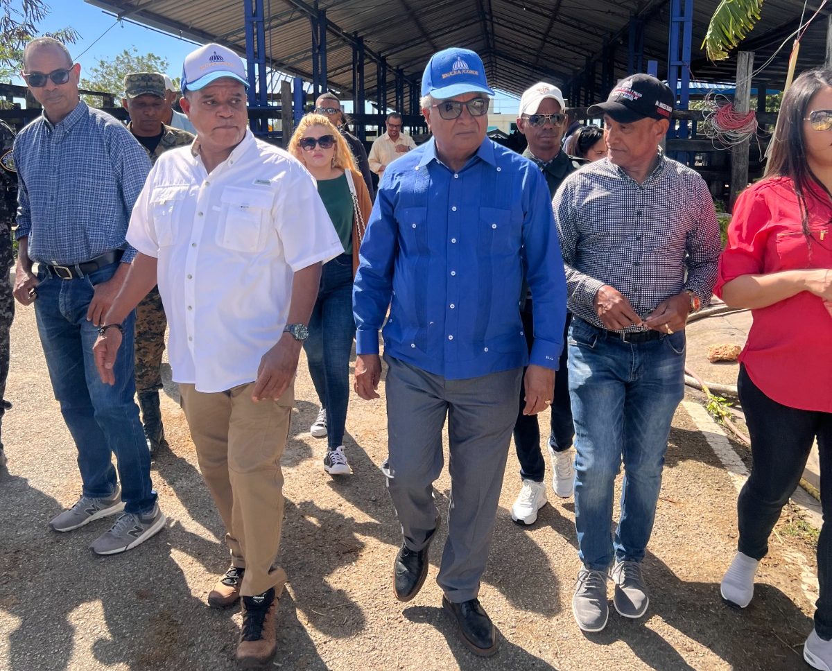 Director de BN y CEA realiza amplio recorrido en la provincia San Pedro