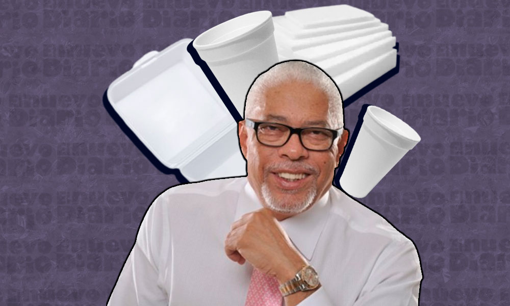 Inician campaña «Cero Foam»; buscan ley prohiba plásticos de un solo uso Inician campaña «Cero Foam»; buscan ley prohiba plásticos de un solo uso