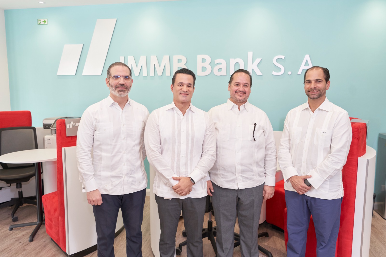 JMMB Abre Nueva Sucursal En Punta Cana Village