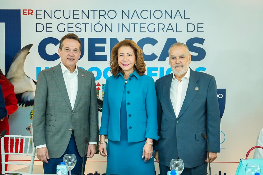 Inician primer Encuentro Nacional de Gestión Integral de Cuencas Hidrográficas Inician primer Encuentro Nacional de Gestión Integral de Cuencas Hidrográficas