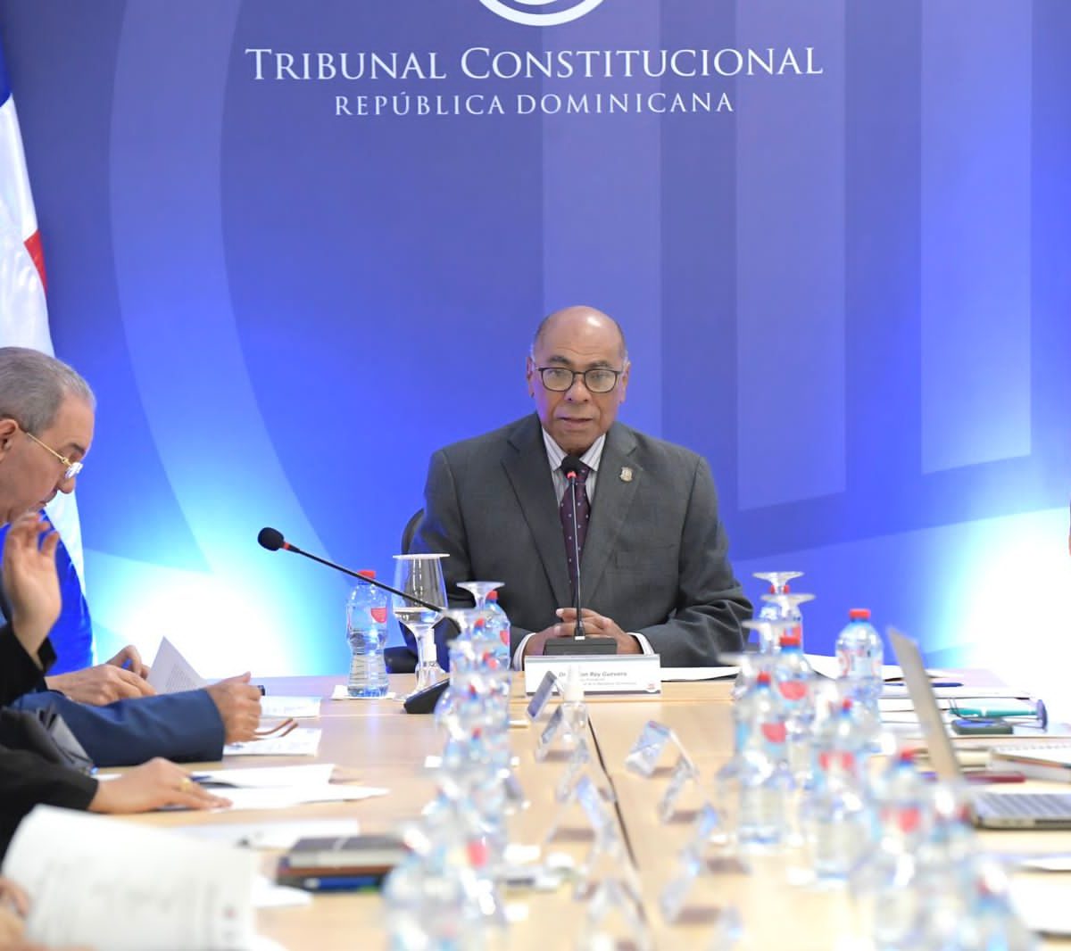 Ray Guevara asegura “Enseñanza de la Constitución” será una inversión para la paz de RD