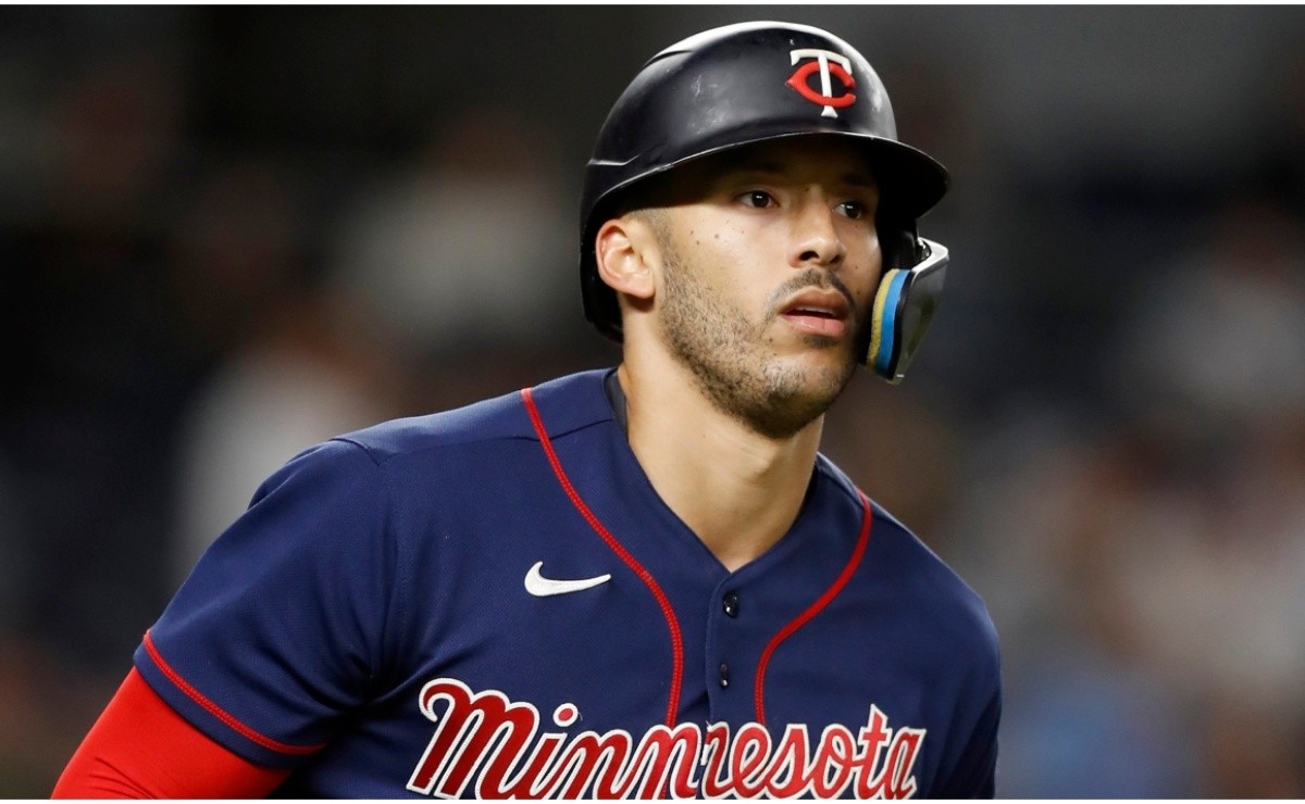 Carlos Correa llega a nuevo acuerdo con Twins