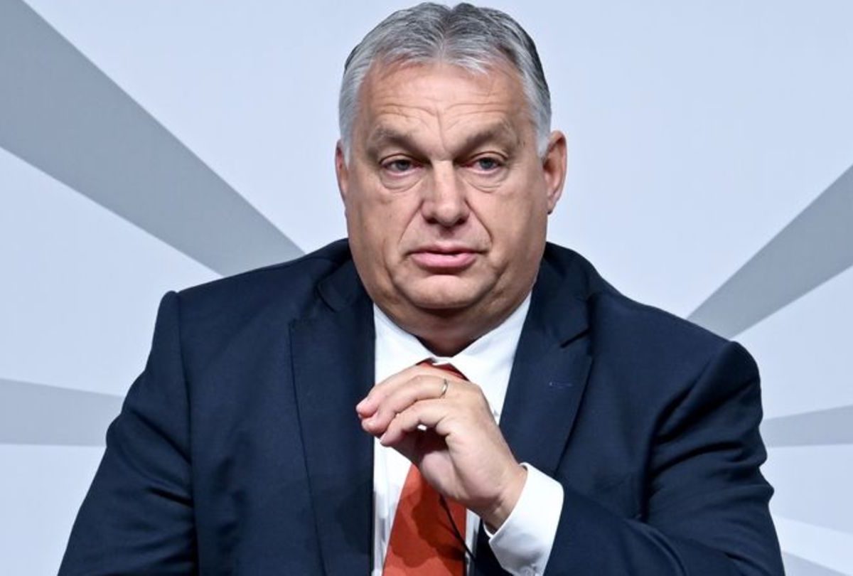 Orbán acusa a la UE y la OTAN de estar a favor de la guerra