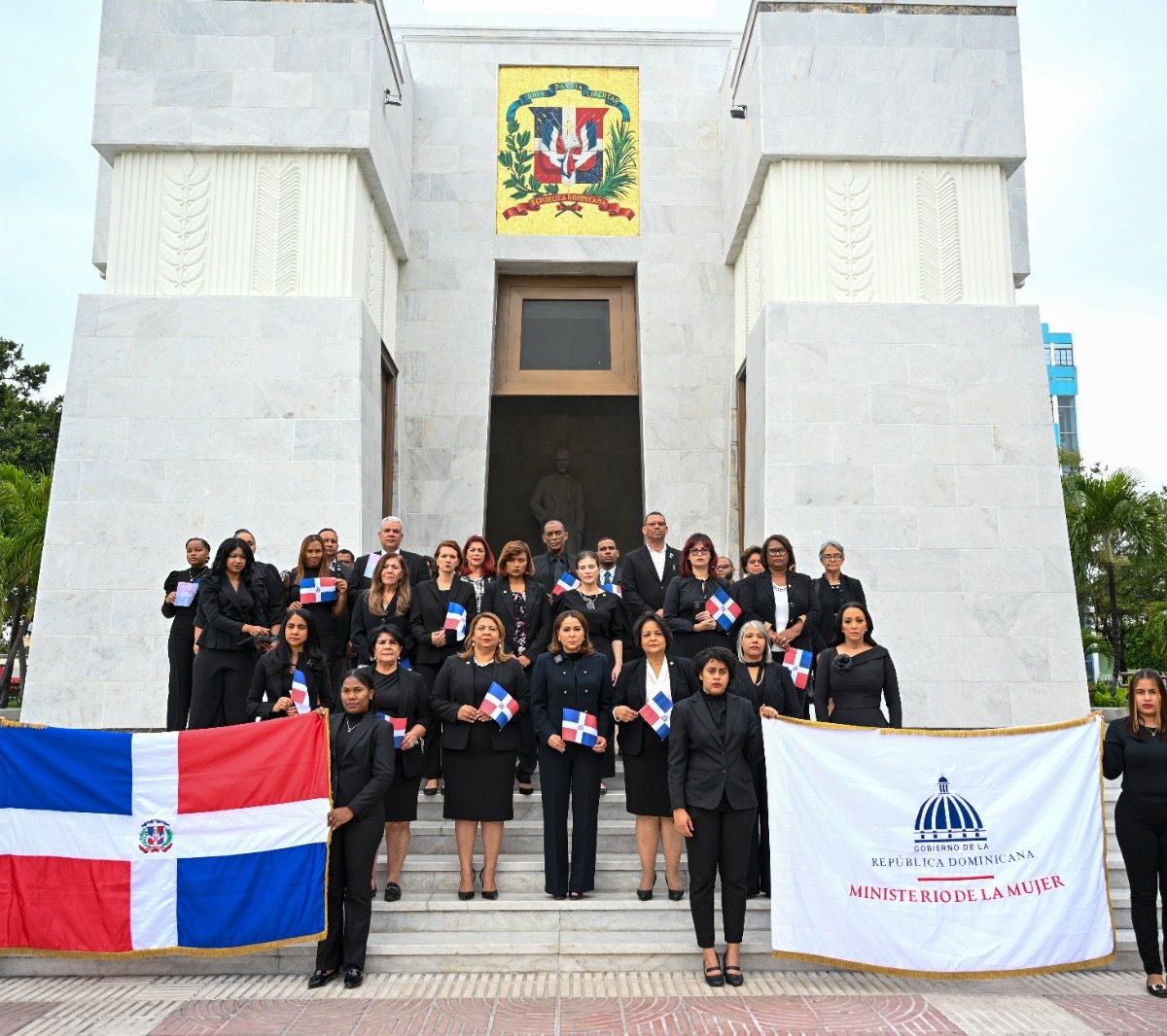 Ministerio De La Mujer Honra A Las Mujeres De Febrero En El Marco Del Mes Patrio El Nuevo