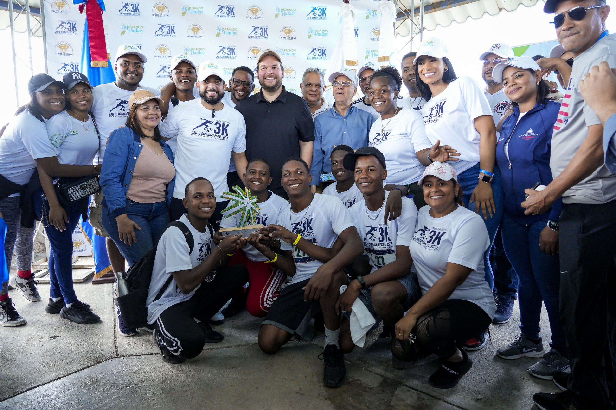 República Dominicana se convierte en país 105 en el mundo en practicar Plogging República Dominicana se convierte en país 105 en el mundo en practicar Plogging