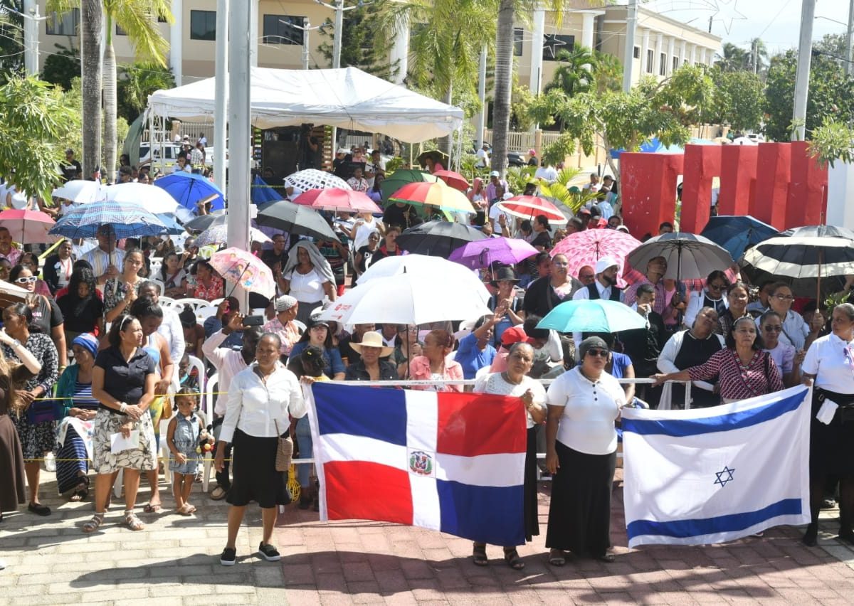Cristianos y funcionarios se unen en un clamor por una cultura de paz en el país