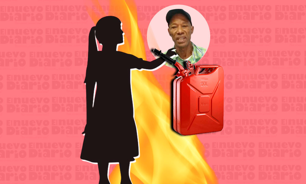 (VIDEO) Padre de adolescente de Dajabón que murió por quemaduras dice ella le confesó se prendió fuego