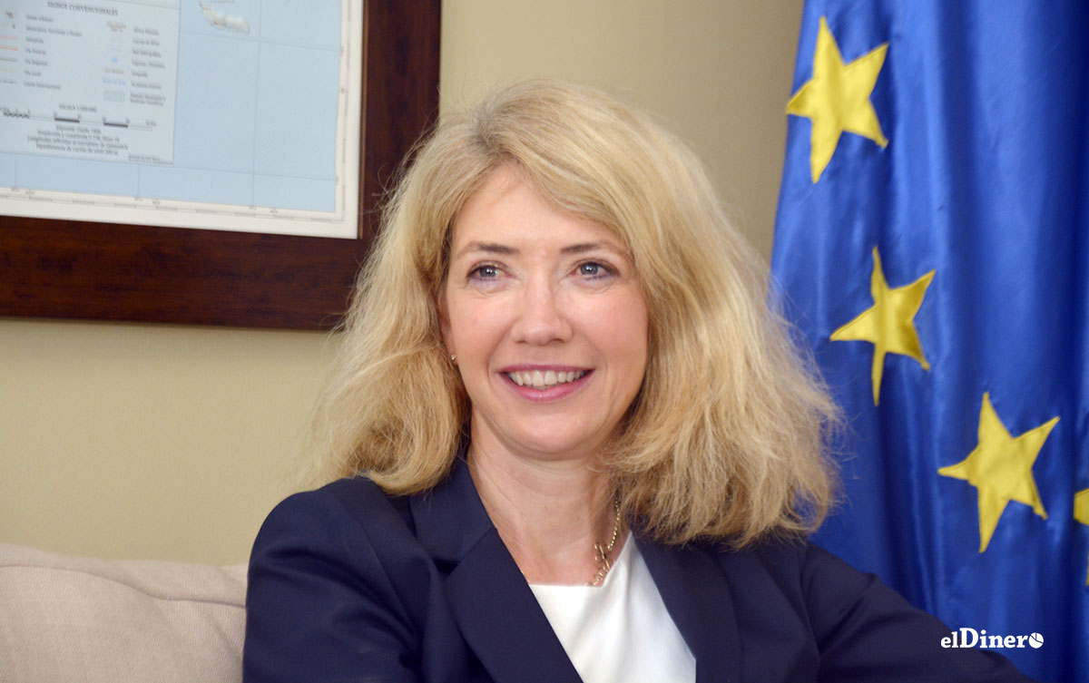Embajadora de Unión Europea en RD destaca aporte de 1.5 MM de euros en “Políticas de Compras Verdes” 