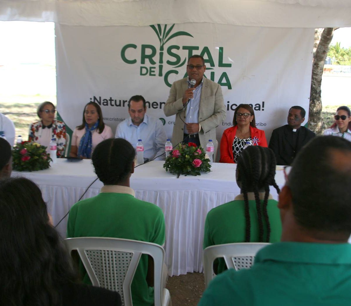 CAEI dice seguirá promoviendo valores entre juventud de Los Llanos en SPM