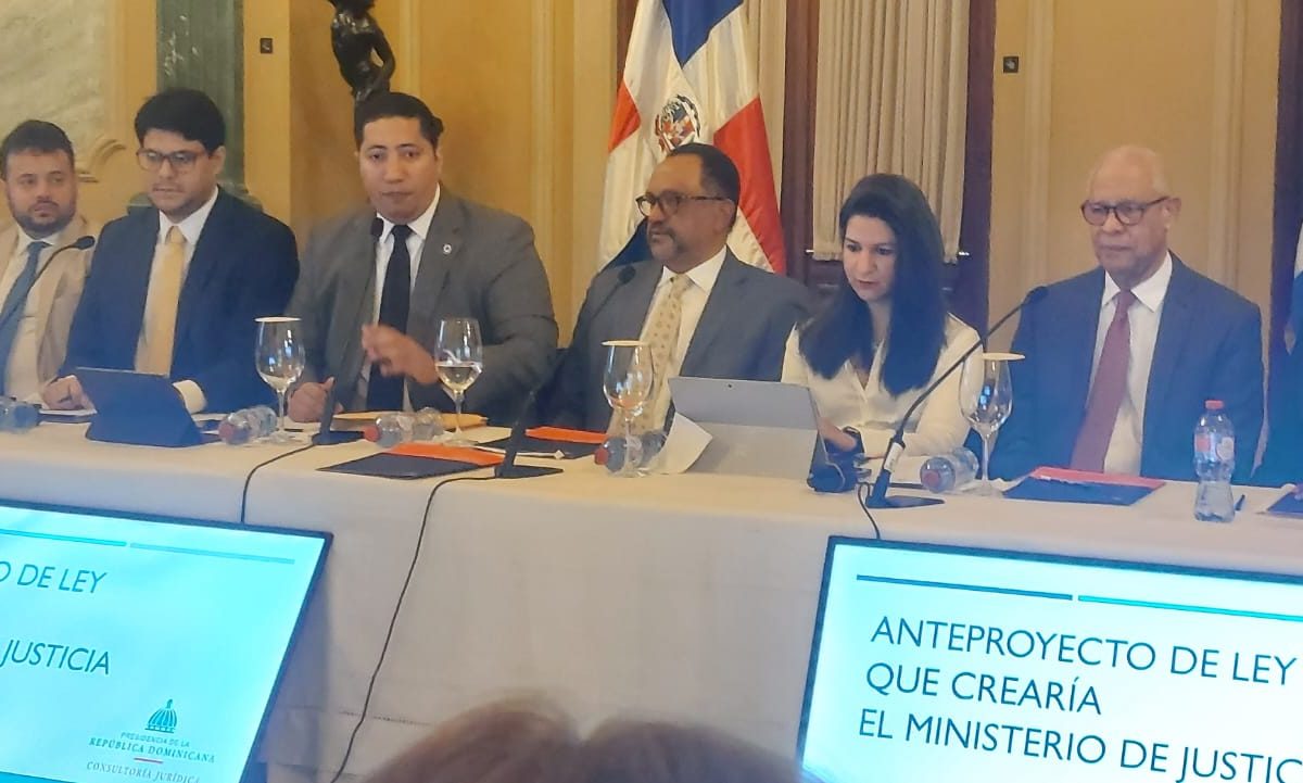 PE acelera anteproyecto creación Ministerio de Justicia para introducirlo el 27 de febrero