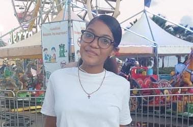 Camila Mézquita y otra niña salieron sin pedir permiso y están desaparecidas