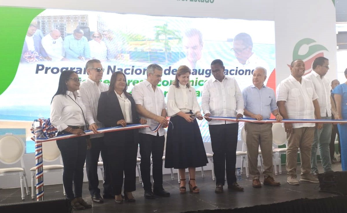 (VIDEO) Gobierno inaugura 32 comedores económicos de manera simultánea a nivel nacional