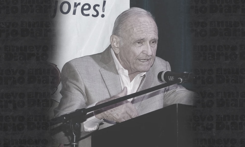 Fallece Roberto Serrano Oms, fundador y presidente de Peravia Industrial
