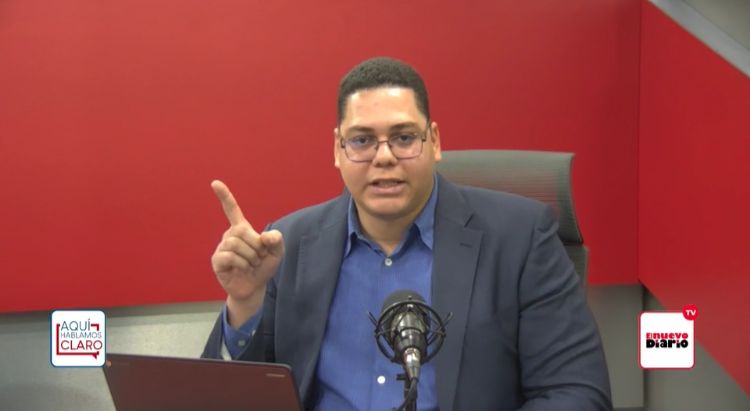 (VIDEO) Abogado Miguel Almánzar asegura Ministerio de Cultura promueve una identidad distinta a la dominicana 