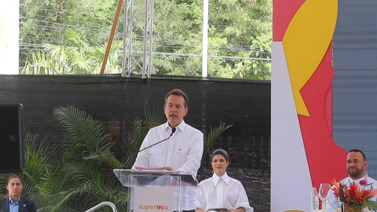Ito Bisonó, ministro de Industria y Comercio | Foto: Fuente externa