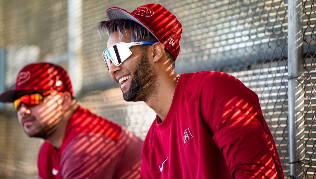 La Familia. Lourdes & Yuli Gurriel - Toronto Blue Jays