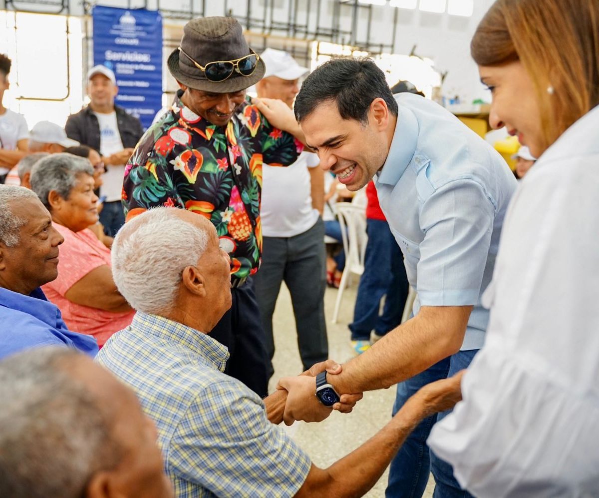 Afirman Gobierno de Abinader impacta a miles de personas en Sosúa con la jornada “Primero Tú”