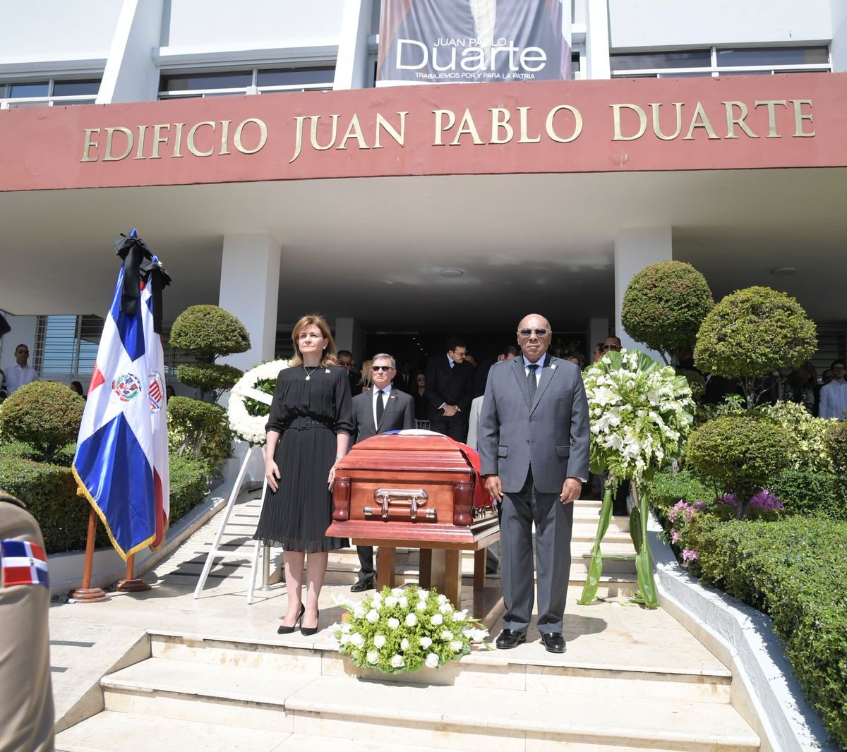 Tribunal Constitucional rinde homenaje póstumo al magistrado Víctor Gómez Bergés